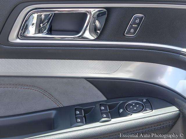 2017 Ford Explorer XLT 4dr SUV